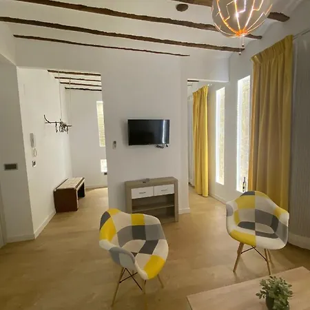 Apartamento De Don Juan *