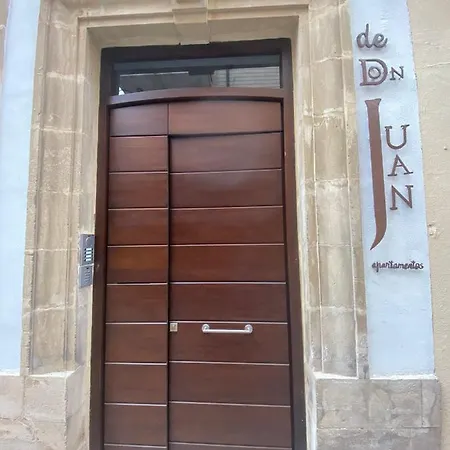 Apartamento De Don Juan
